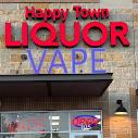 Happy Town Vape & Smoke Shop logo